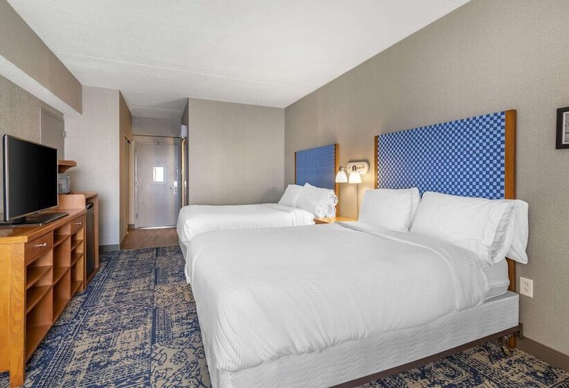 اتاق استاندارد با 2 تخت دوبل, Bangor Aviator Hotel Bw Premier Collection