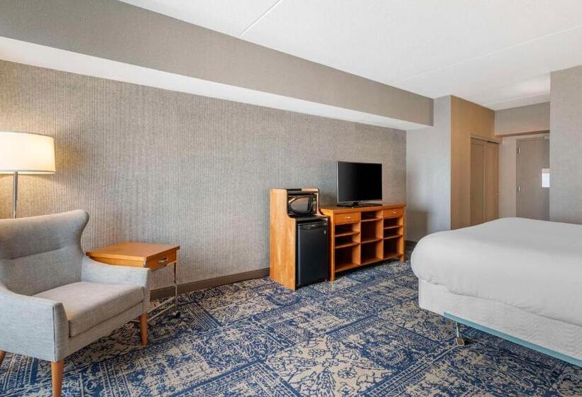 اتاق استاندارد با تخت بزرگ, Bangor Aviator Hotel Bw Premier Collection