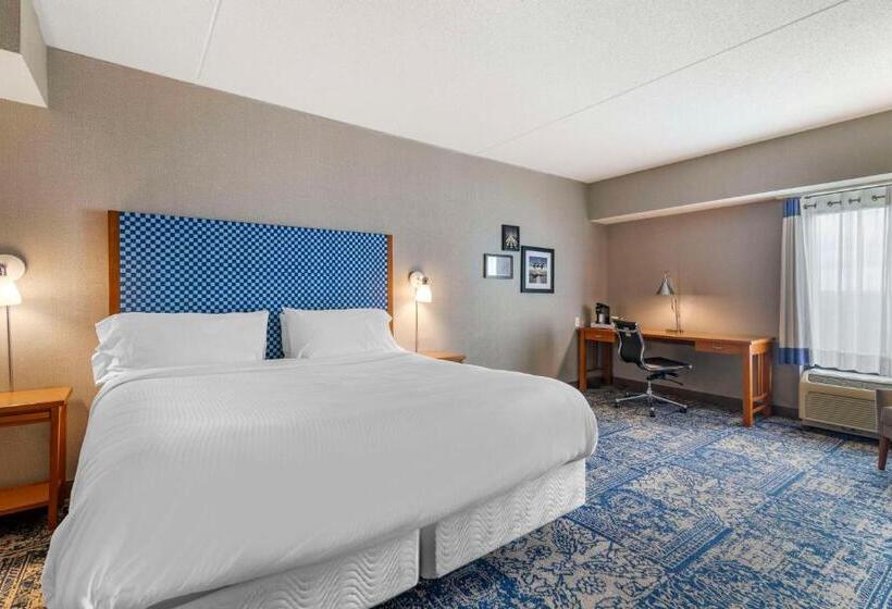 اتاق استاندارد با تخت بزرگ, Bangor Aviator Hotel Bw Premier Collection