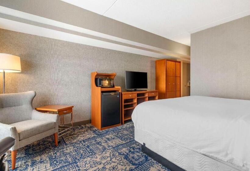 Стандартный Номер Кровать Кинг, Bangor Aviator Hotel Bw Premier Collection
