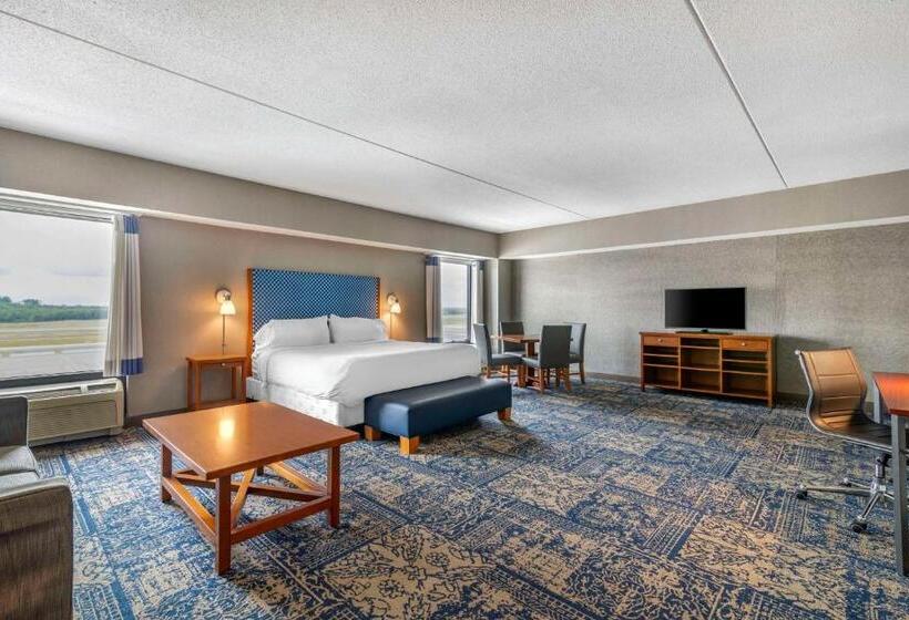 Люкс Кровать Кинг, Bangor Aviator Hotel Bw Premier Collection