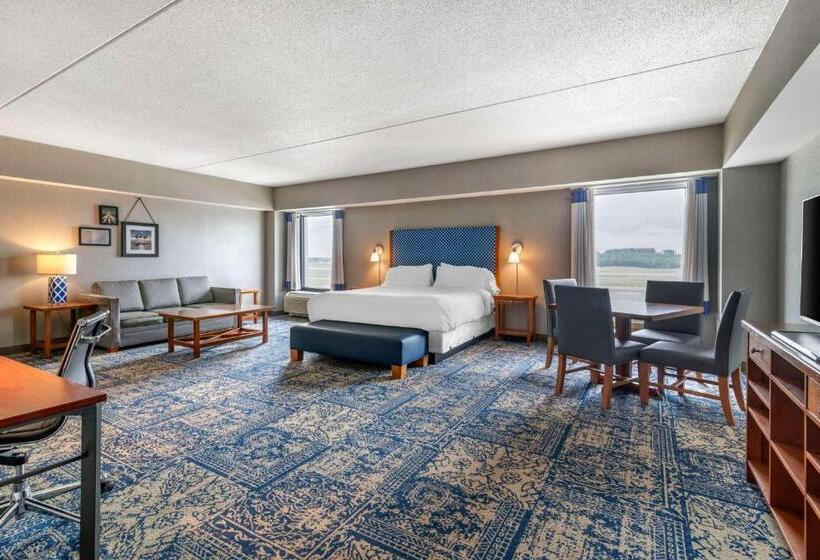 سوئیت با تخت بزرگ, Bangor Aviator Hotel Bw Premier Collection