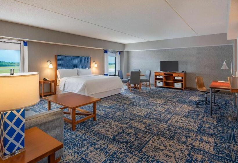 Люкс Кровать Кинг, Bangor Aviator Hotel Bw Premier Collection