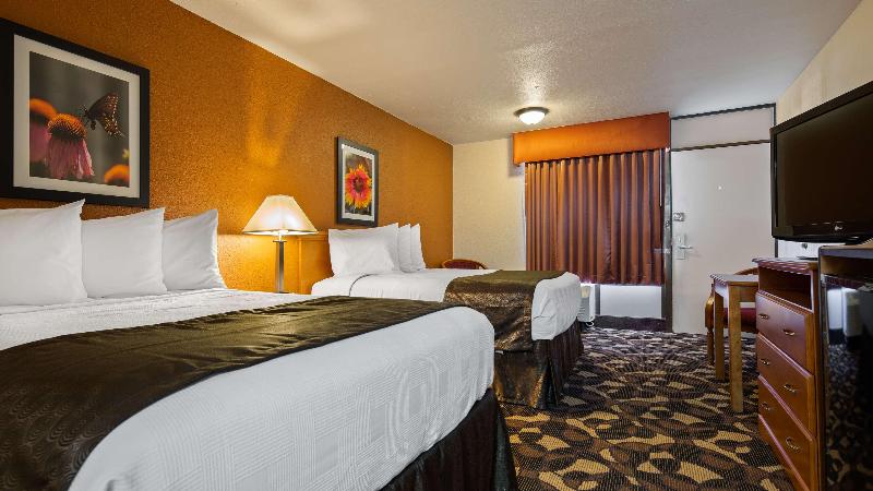 اتاق استاندارد, Best Western Tulsa Airport