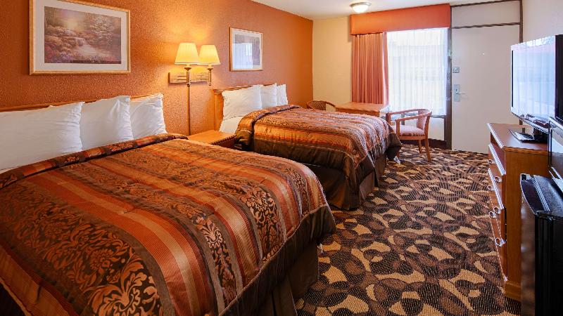 اتاق استاندارد, Best Western Tulsa Airport