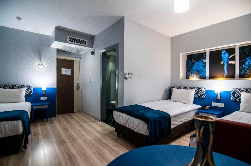 اتاق استاندارد, Best Western Tulsa Airport