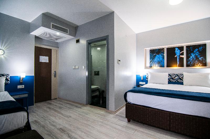اتاق استاندارد, Best Western Tulsa Airport