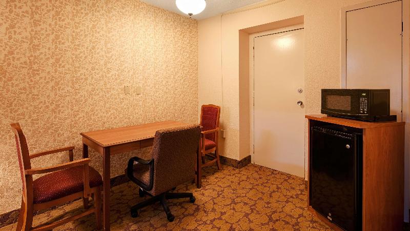 سوئیت با تخت بزرگ, Best Western Tulsa Airport