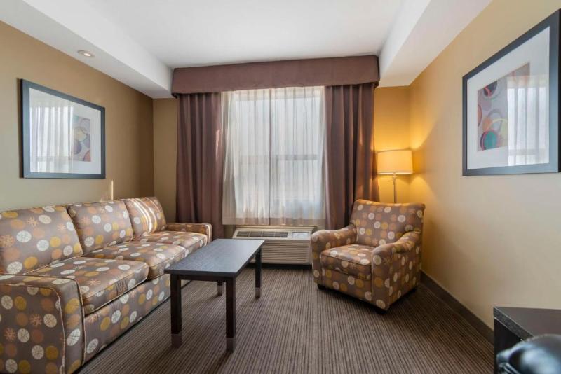 اتاق استاندارد برای معلولان, Best Western Tulsa Airport