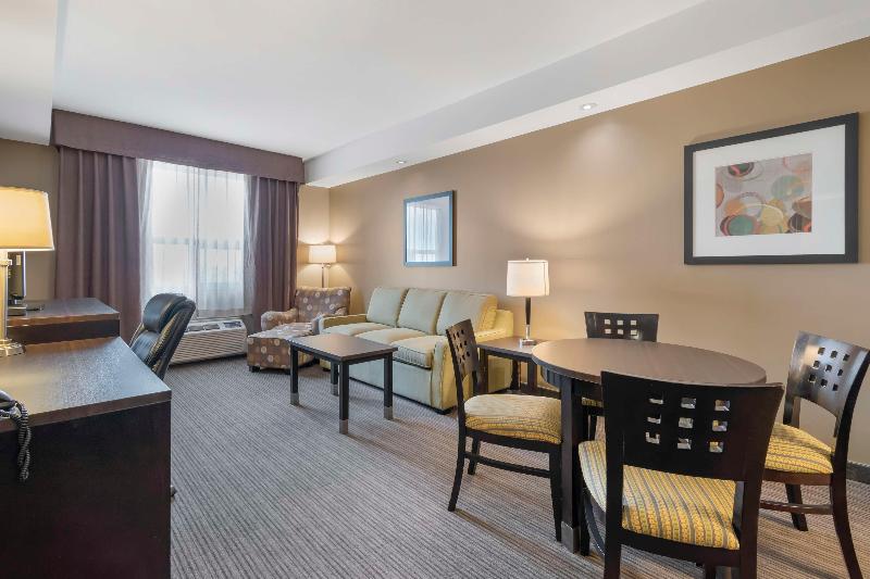اتاق استاندارد برای معلولان, Best Western Tulsa Airport