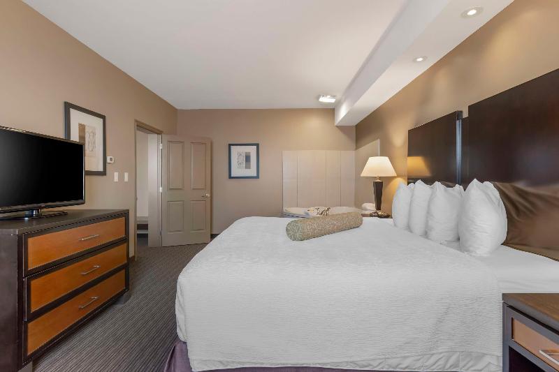 اتاق استاندارد برای معلولان, Best Western Tulsa Airport