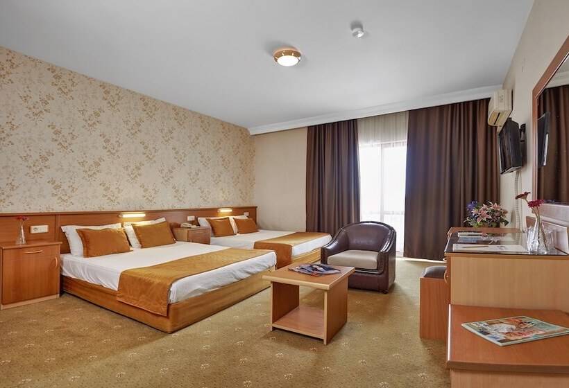 Номер Стандарт, Billurcu