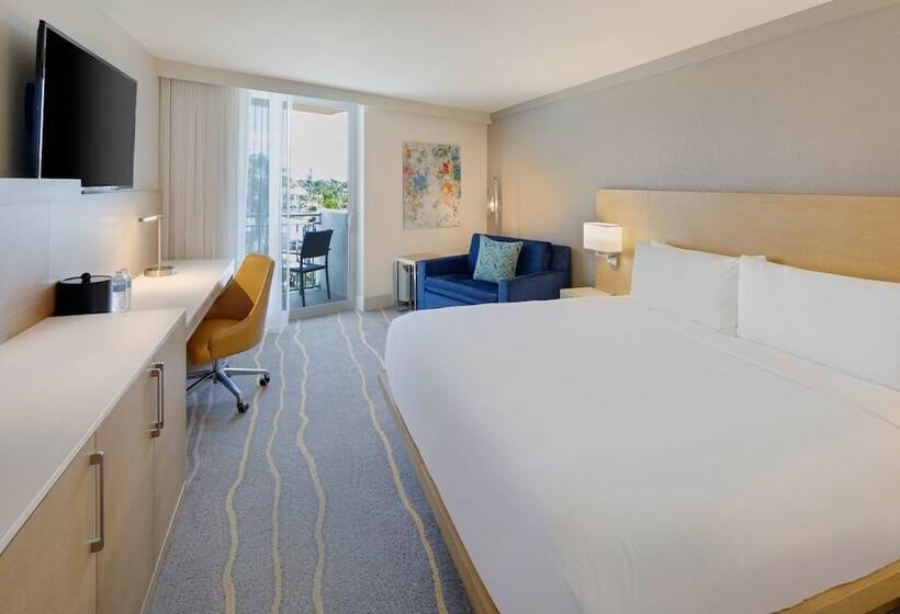 Номер Стандарт Двуспальная Кровать, Delta Hotels By Marriott Daytona Beach Oceanfront