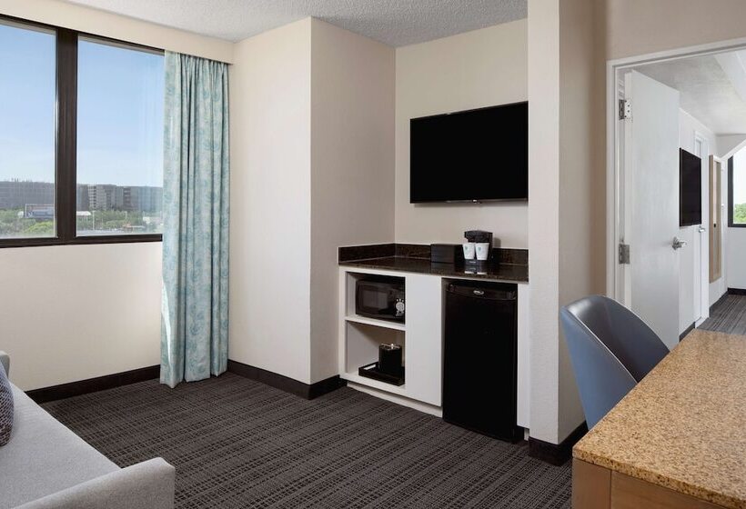 스위트, Embassy Suites By Hilton Tampa Airport Westshore