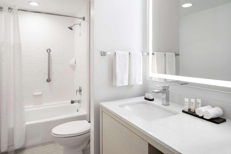 스위트 킹사이즈 침대, Embassy Suites By Hilton Tampa Airport Westshore