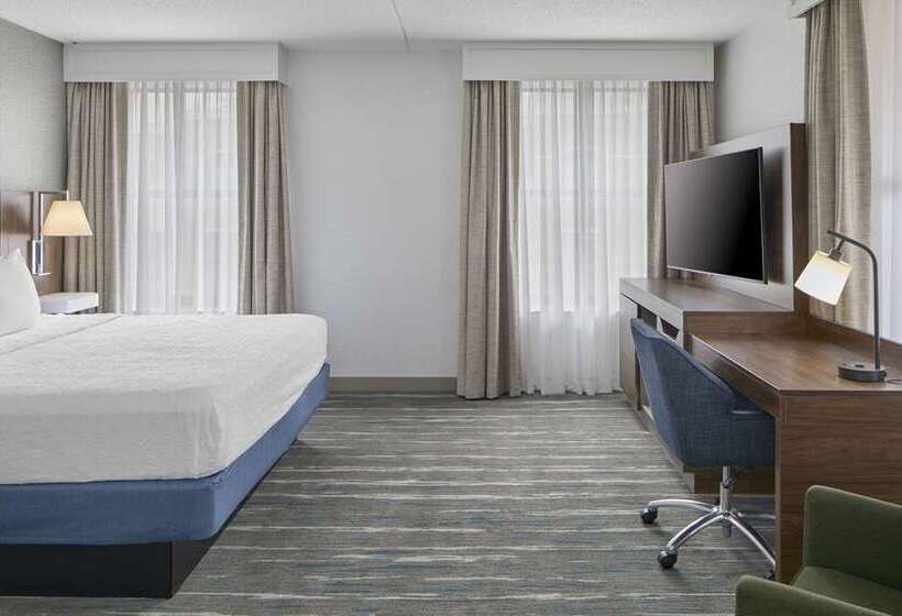 스탠다드 룸, Embassy Suites By Hilton Tampa Airport Westshore