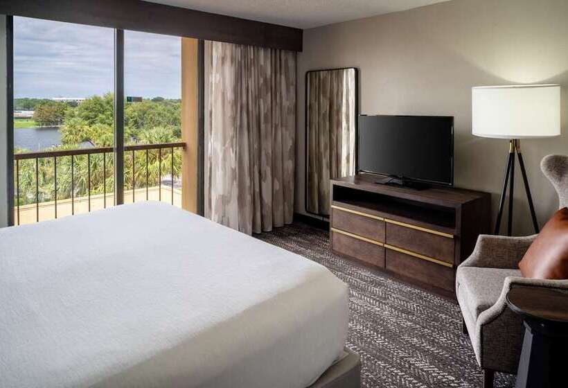 스탠다드 전망 룸, Embassy Suites By Hilton Tampa Airport Westshore
