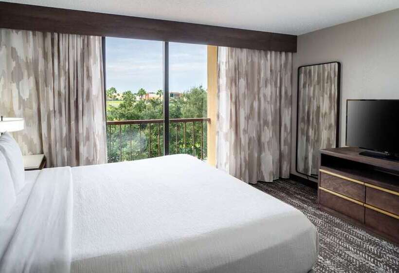 스탠다드 전망 룸, Embassy Suites By Hilton Tampa Airport Westshore