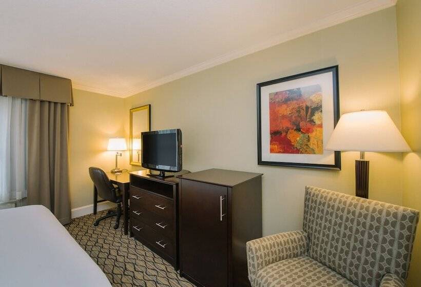 Номер Стандарт, Holiday Inn Express And Suites Merrimack, An Ihg