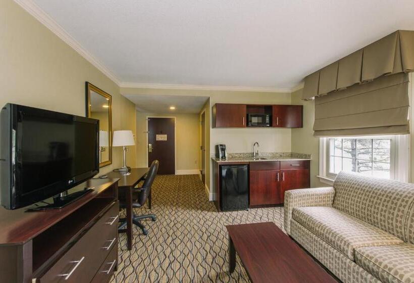Люкс, Holiday Inn Express And Suites Merrimack, An Ihg