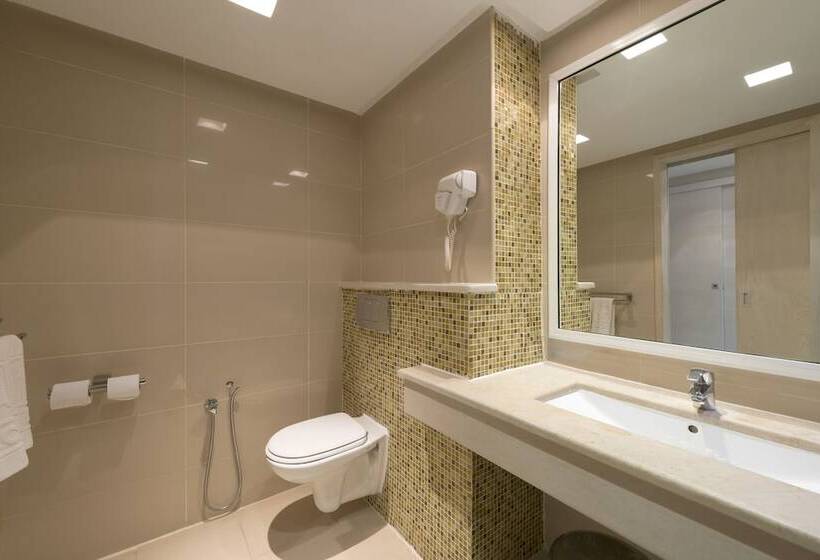 اتاق استاندارد با چشم‌انداز باغ, Iberostar Selection Diar El Andalous