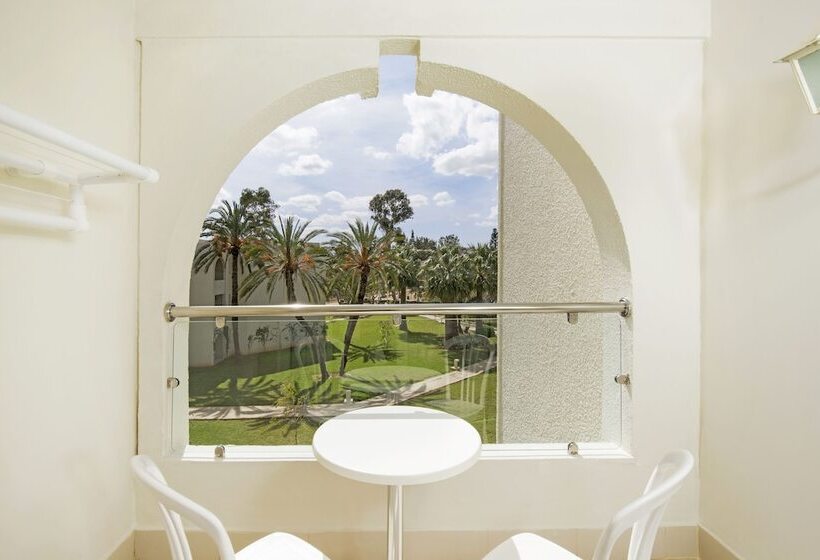 اتاق استاندارد با چشم‌انداز باغ, Iberostar Selection Diar El Andalous