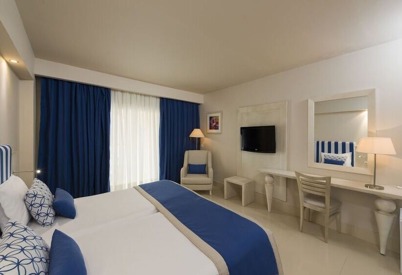 اتاق استاندارد با چشم‌انداز باغ, Iberostar Selection Diar El Andalous