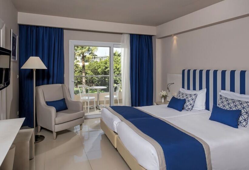 اتاق استاندارد با چشم‌انداز باغ, Iberostar Selection Diar El Andalous