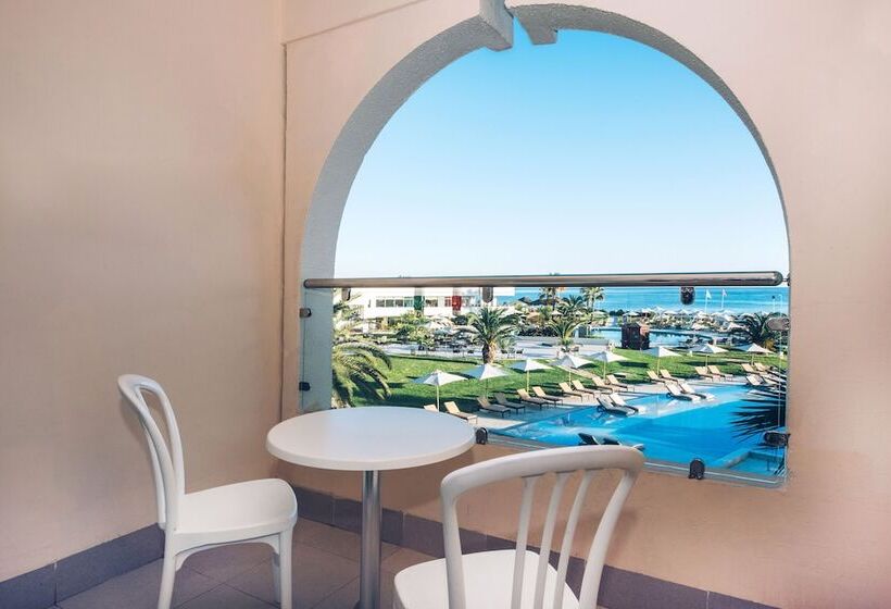 اتاق استاندارد با چشم‌انداز دریا, Iberostar Selection Diar El Andalous