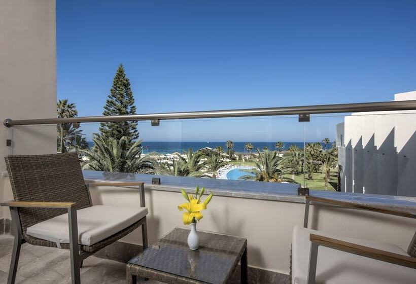 اتاق استاندارد با چشم‌انداز دریا, Iberostar Selection Diar El Andalous