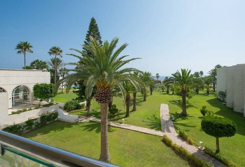 اتاق استاندارد با چشم‌انداز دریا, Iberostar Selection Diar El Andalous