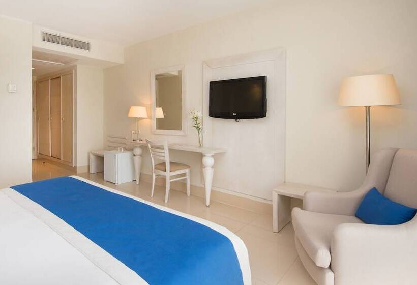 اتاق استاندارد با چشم‌انداز دریا, Iberostar Selection Diar El Andalous