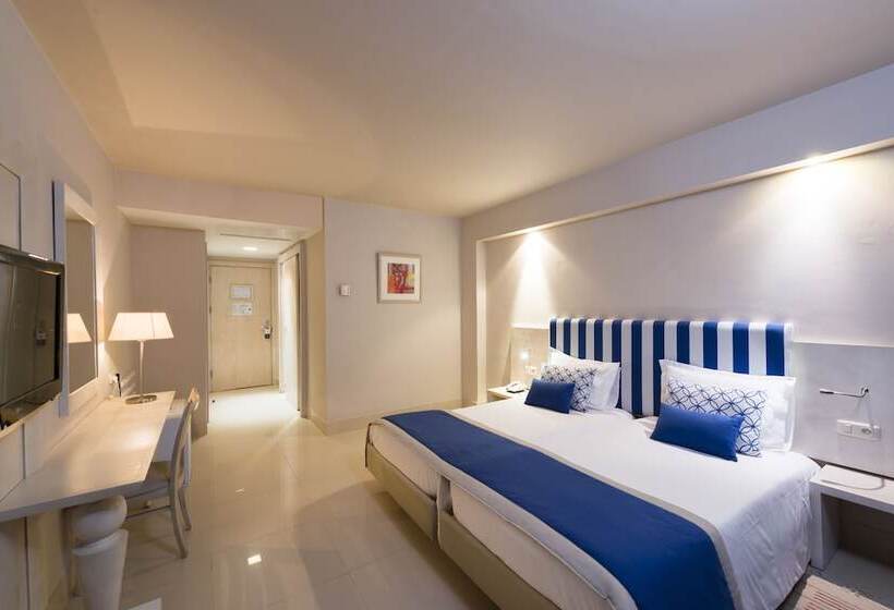 اتاق اساندارد با چشم‌انداز جانبی به دریا, Iberostar Selection Diar El Andalous