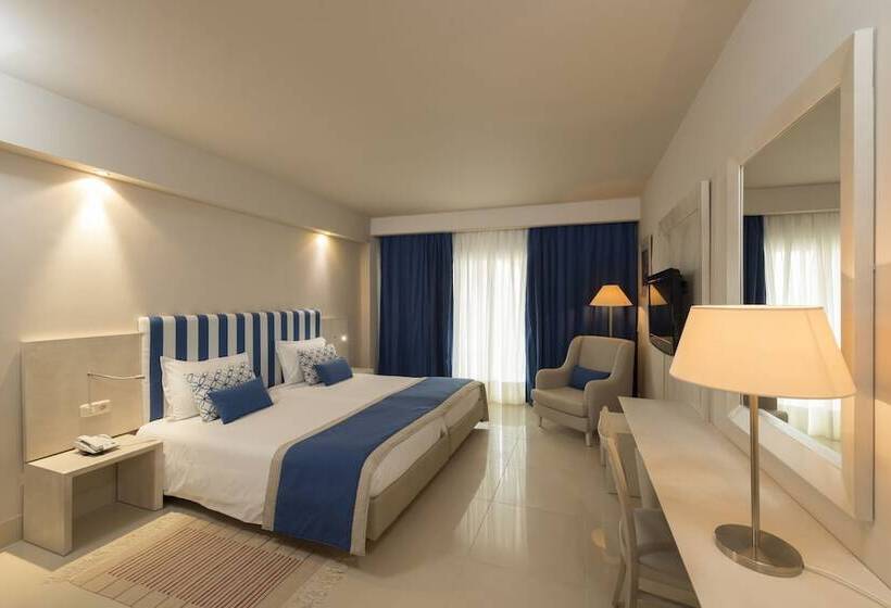 اتاق اساندارد با چشم‌انداز جانبی به دریا, Iberostar Selection Diar El Andalous
