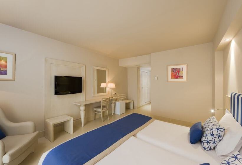 اتاق اساندارد با چشم‌انداز جانبی به دریا, Iberostar Selection Diar El Andalous