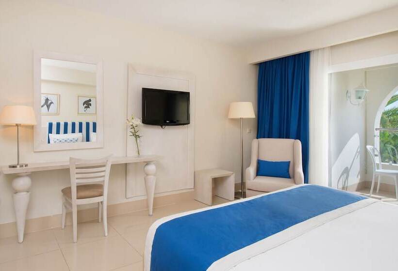 اتاق استاندارد با چشم‌انداز باغ, Iberostar Selection Diar El Andalous