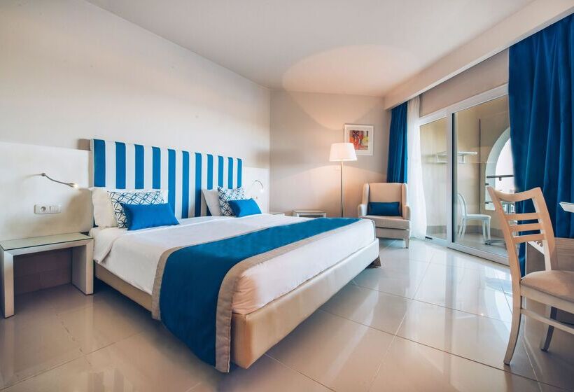 اتاق اساندارد با چشم‌انداز جانبی به دریا, Iberostar Selection Diar El Andalous