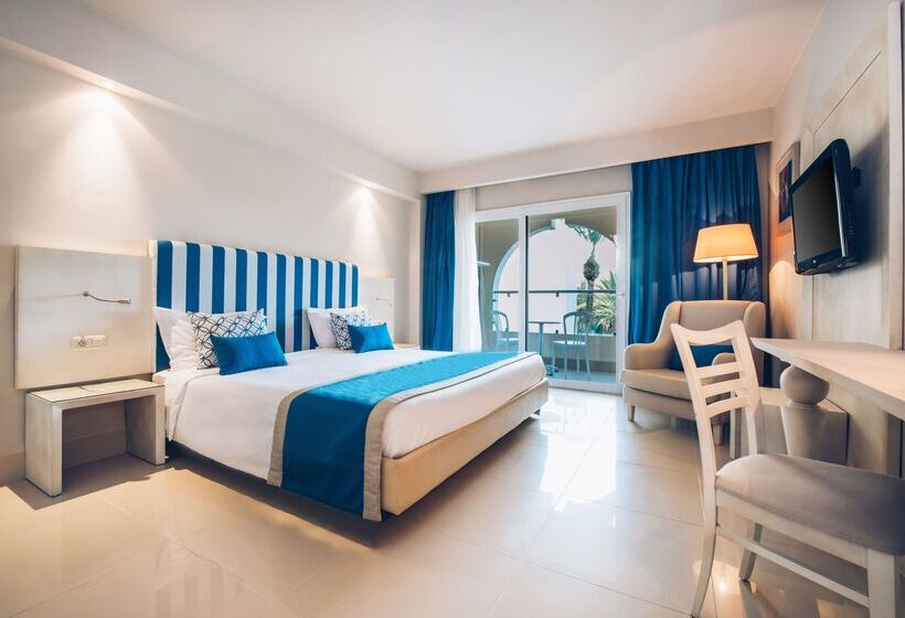 اتاق استاندارد با چشم‌انداز باغ, Iberostar Selection Diar El Andalous