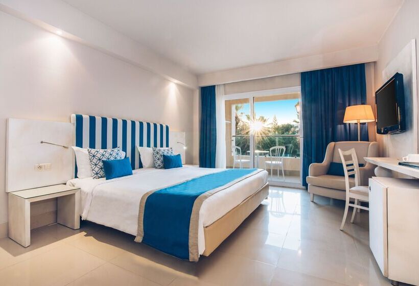 اتاق استاندارد با چشم‌انداز باغ, Iberostar Selection Diar El Andalous