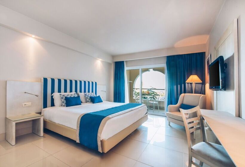 اتاق استاندارد با چشم‌انداز دریا, Iberostar Selection Diar El Andalous