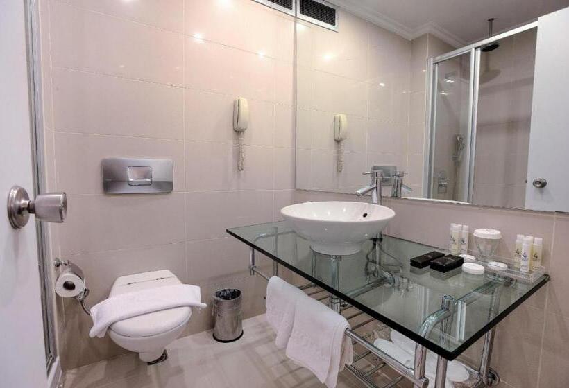 Standard Room Sea View, Kalyon Hotel Istanbul