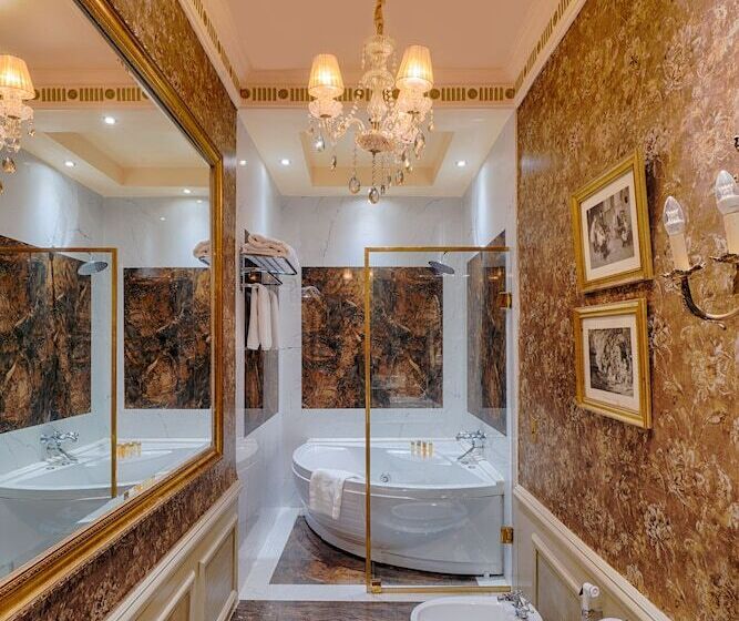 سوئیت رویال, Le Metropole Luxury Heritage Hotel Since 1902 By Paradise Inn Group