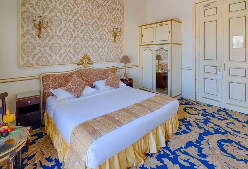 اتاق لوکس با چشم‌انداز دریا, Le Metropole Luxury Heritage Hotel Since 1902 By Paradise Inn Group