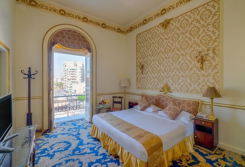 اتاق لوکس با چشم‌انداز دریا, Le Metropole Luxury Heritage Hotel Since 1902 By Paradise Inn Group