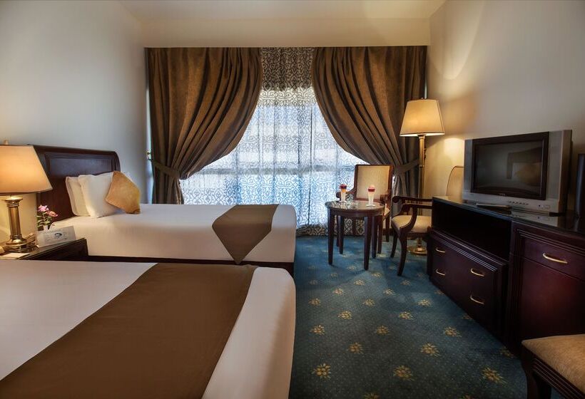 اتاق استاندارد با چشم‌انداز شهر, Pyramisa Hotel Luxor