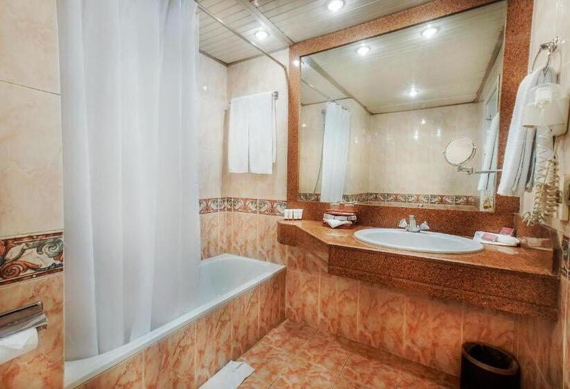 اتاق استاندارد با چشم‌انداز شهر, Pyramisa Hotel Luxor