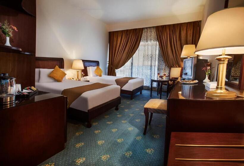 اتاق استاندارد با چشم‌انداز شهر, Pyramisa Hotel Luxor