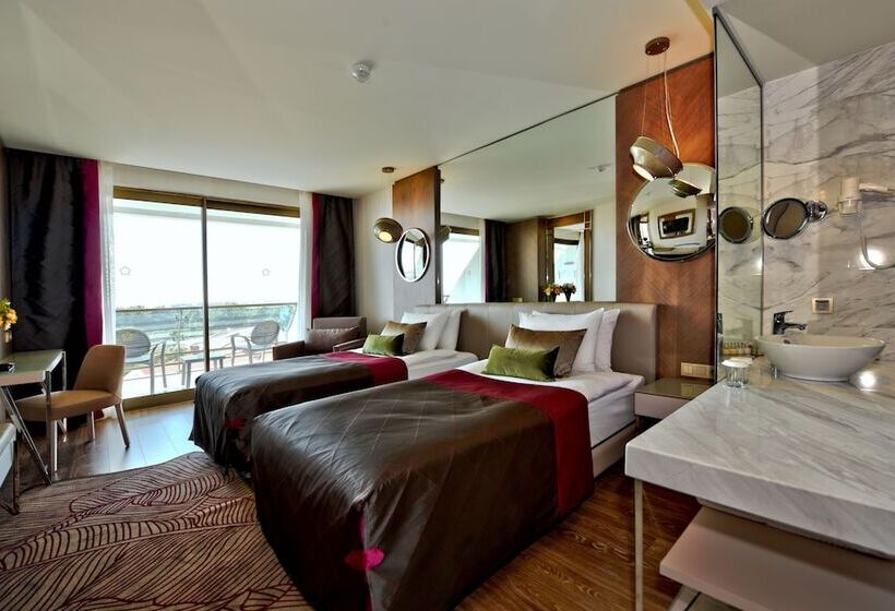 Номер Стандарт, Side Star Elegance Hotel   Ultra All Inclusive