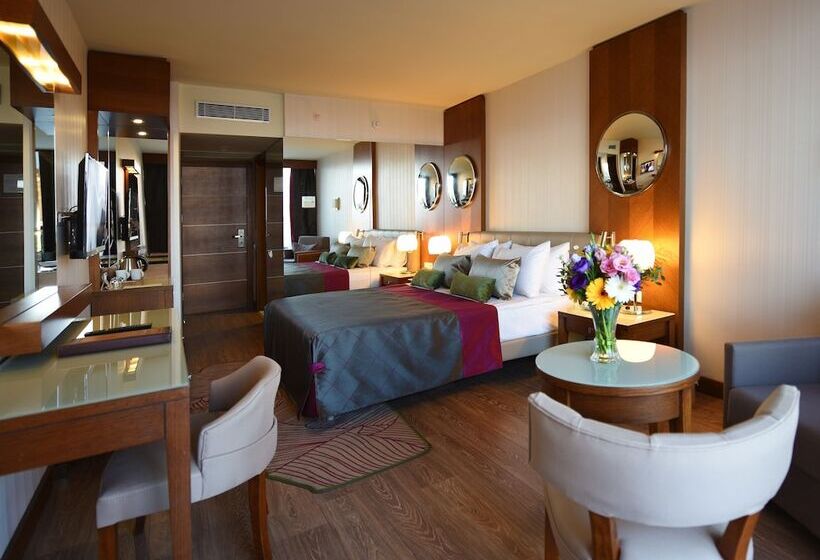 Номер Стандарт, Side Star Elegance Hotel   Ultra All Inclusive