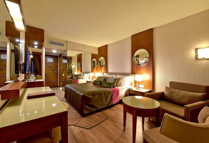 Номер Стандарт, Side Star Elegance Hotel   Ultra All Inclusive